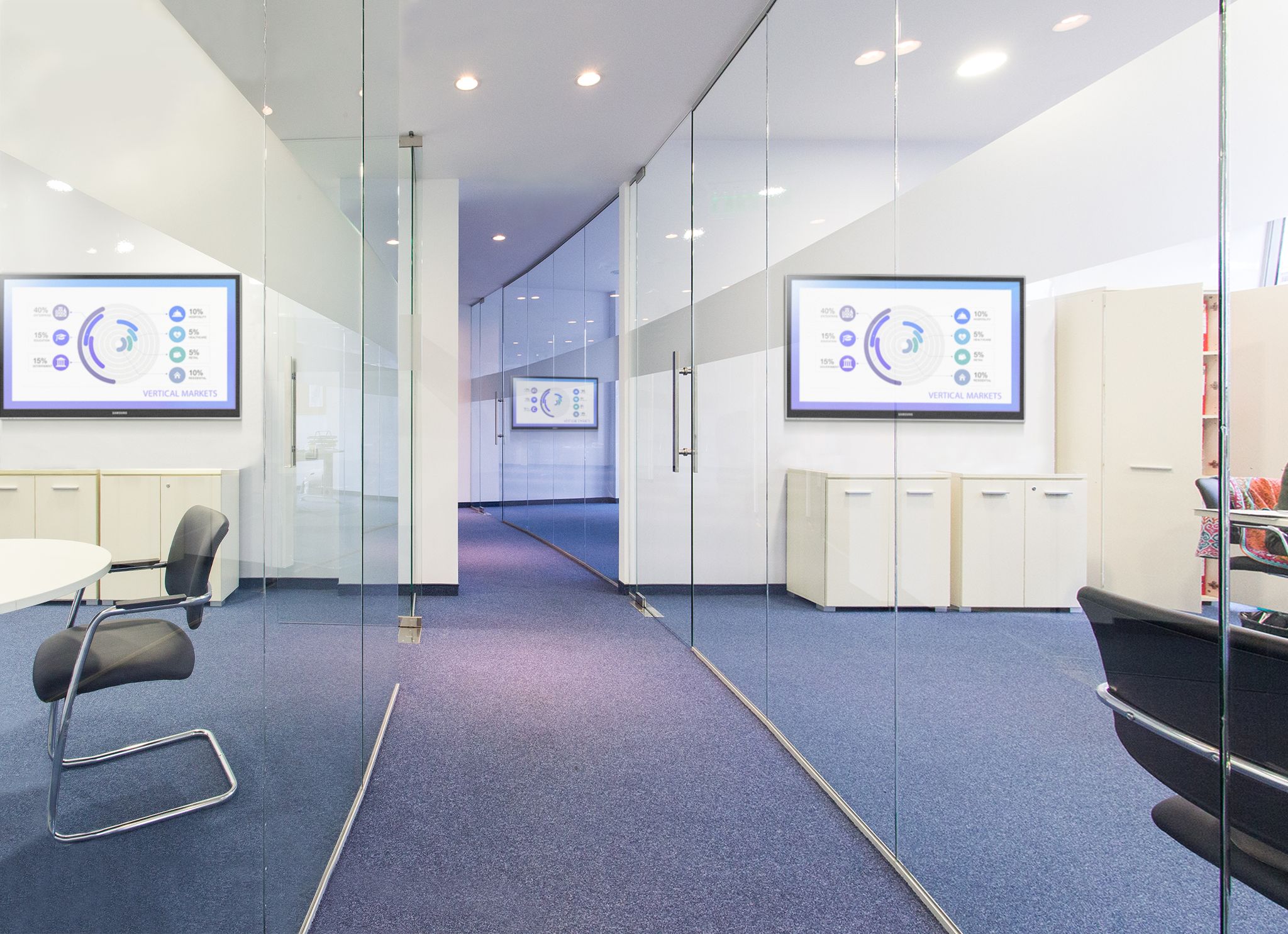 Crestron Commercial Integration