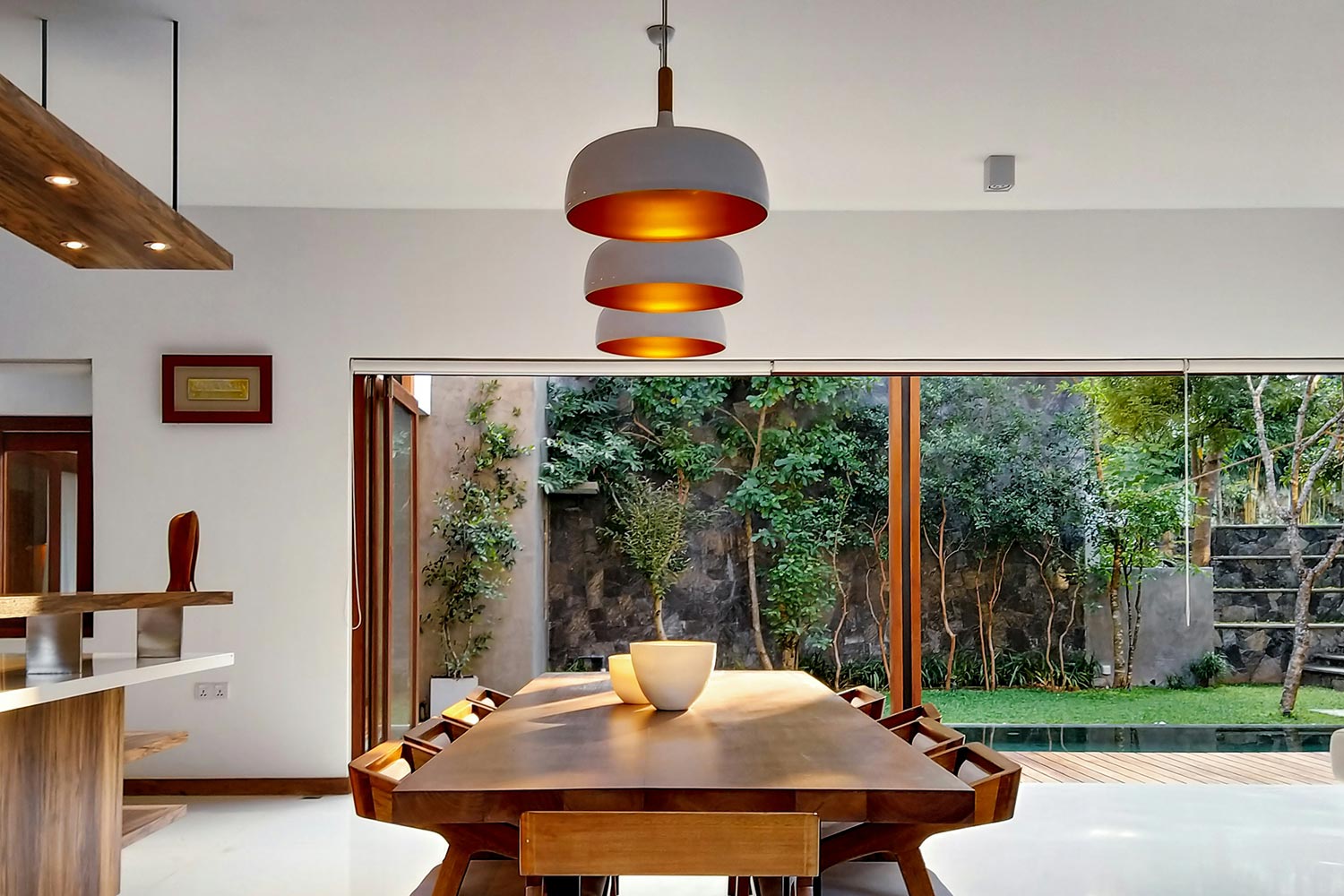 Lutron Lighting & Shading Control