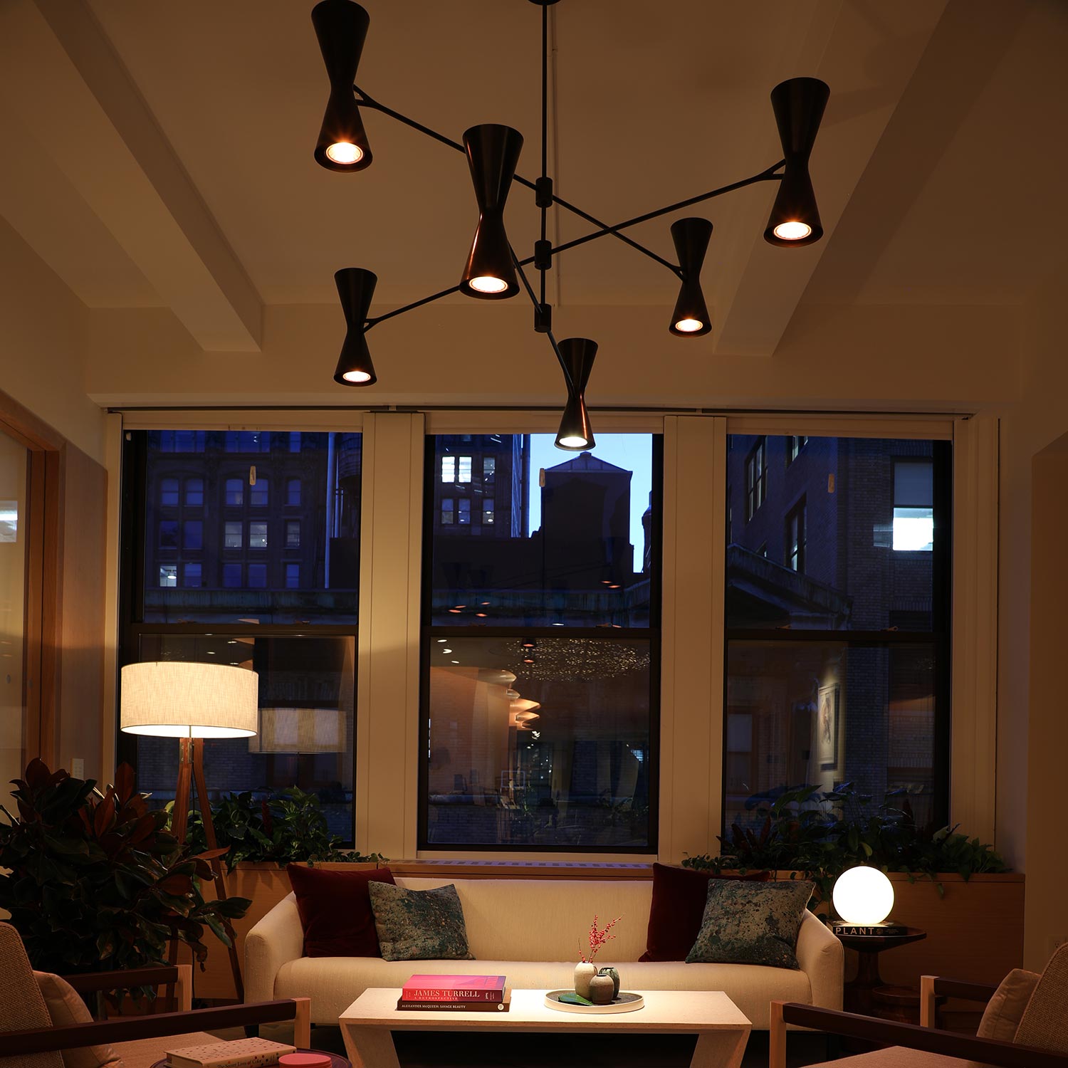 Lutron Lighting & Shading Control