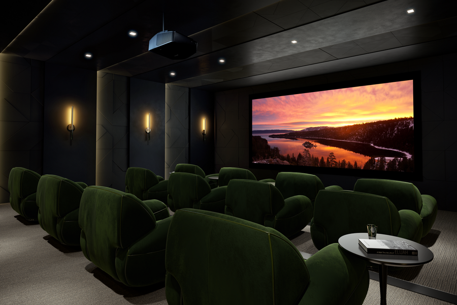 Why You Need a Professional for Your Home Theater Installation