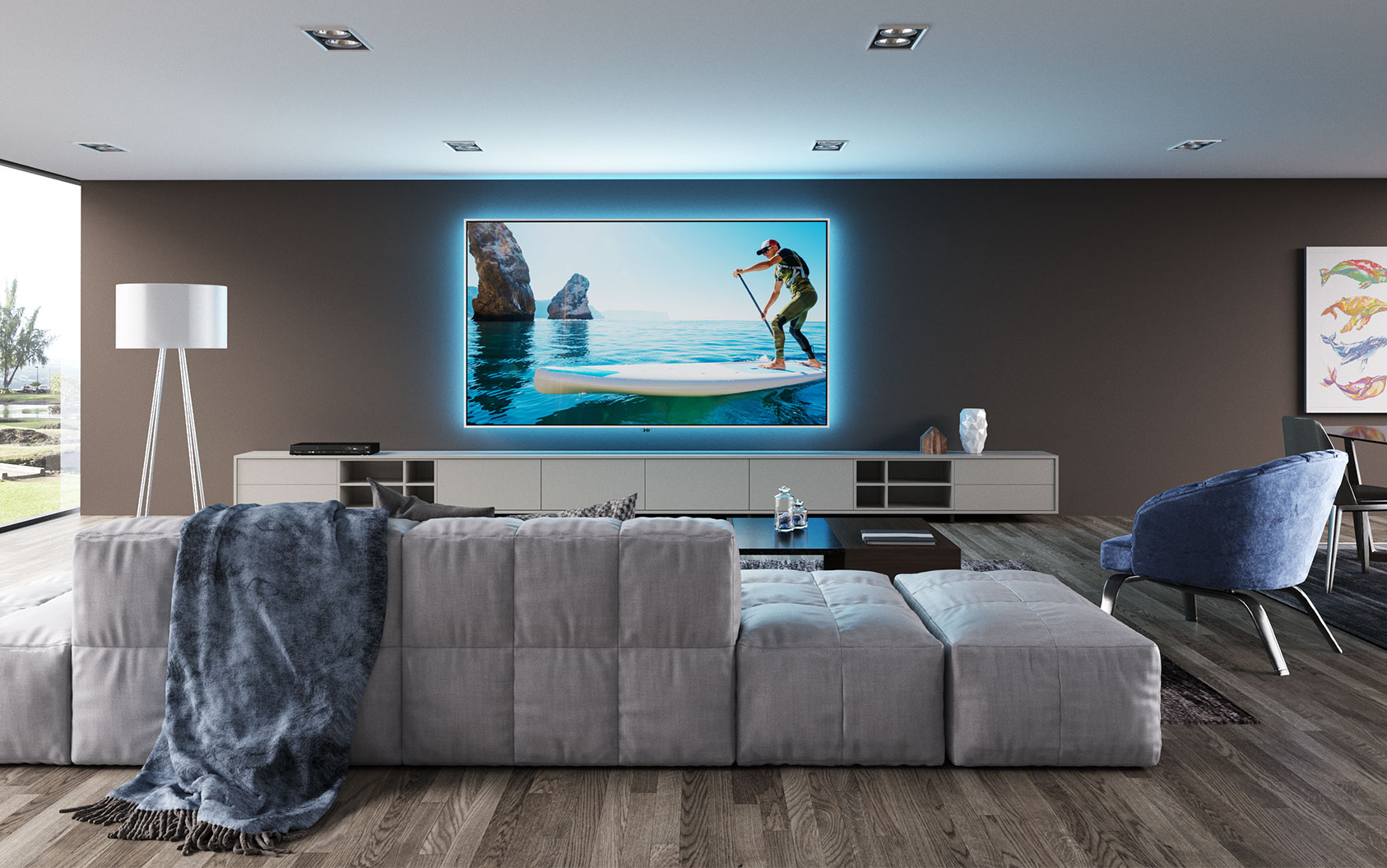 Projection Screens - What you need to know to make sure your projector is looking crystal clear! 