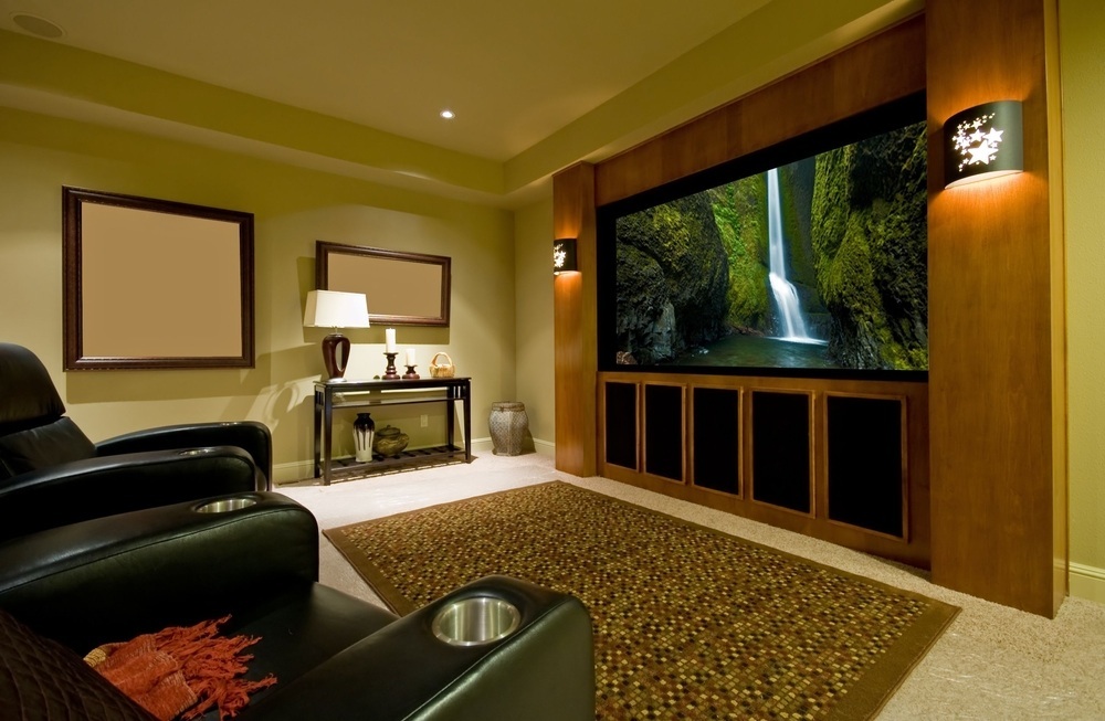 4 Things You Need To Know Before You Install a Custom Home Theater